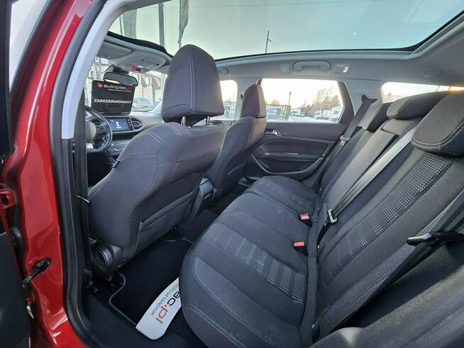 Peugeot 308 SW 500zł miesięcznie#Panorama#Navi#Grz.Fotele#Kamera#