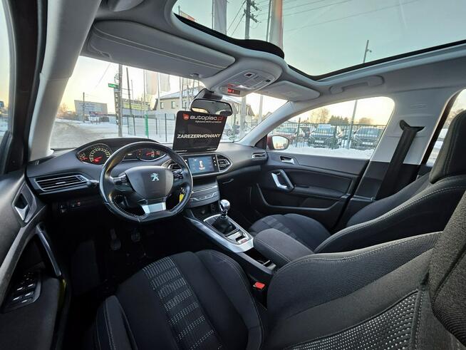 Peugeot 308 SW 500zł miesięcznie#Panorama#Navi#Grz.Fotele#Kamera#