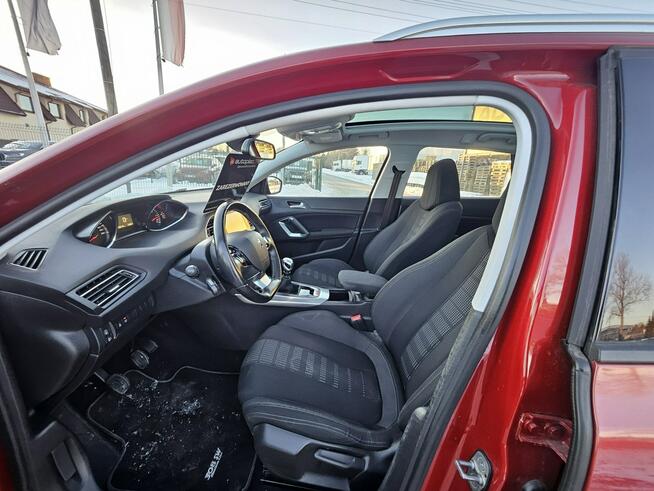 Peugeot 308 SW 500zł miesięcznie#Panorama#Navi#Grz.Fotele#Kamera#