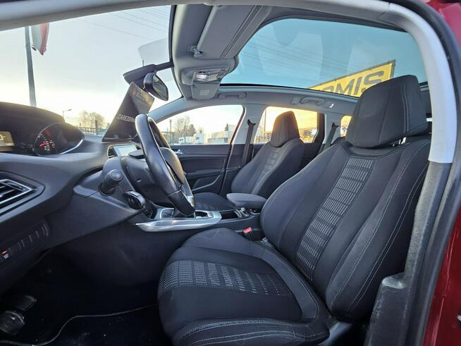 Peugeot 308 SW 500zł miesięcznie#Panorama#Navi#Grz.Fotele#Kamera#