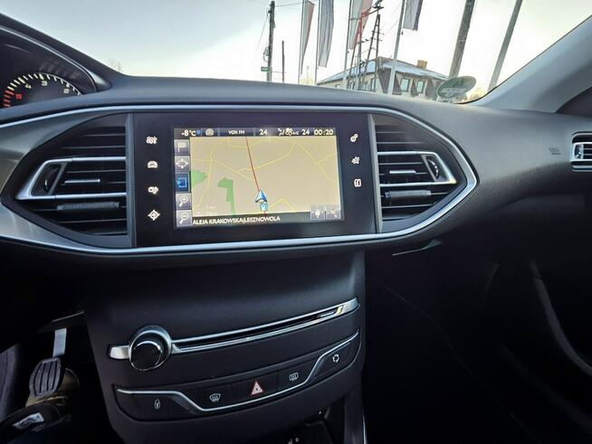 Peugeot 308 SW 500zł miesięcznie#Panorama#Navi#Grz.Fotele#Kamera#