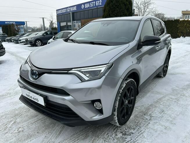 Toyota RAV-4 2.5 Hybrid /197 KM/