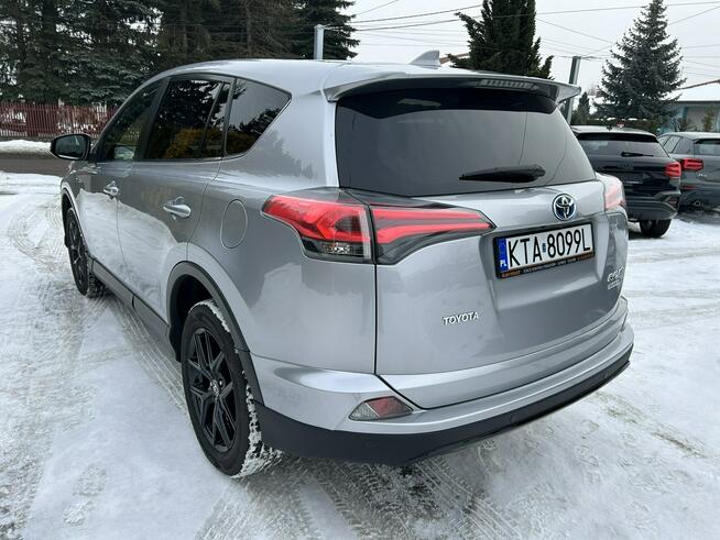 Toyota RAV-4 2.5 Hybrid /197 KM/