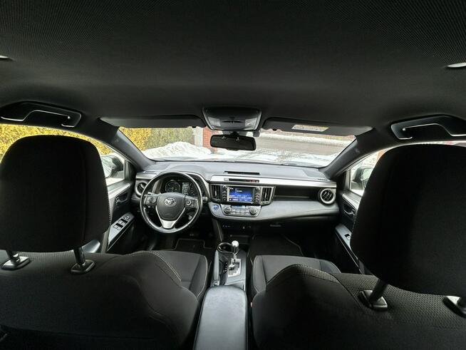 Toyota RAV-4 2.5 Hybrid /197 KM/