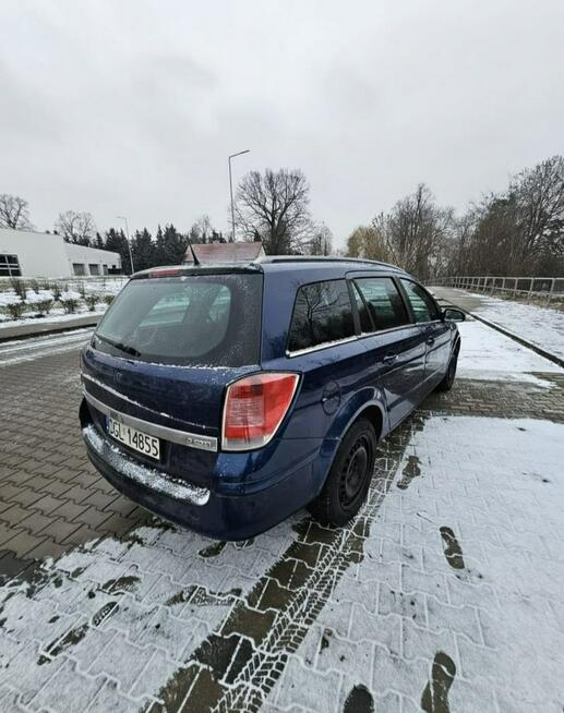 Opel Astra Klimatyzacja - 2005r - 1.9cdti - 120KM