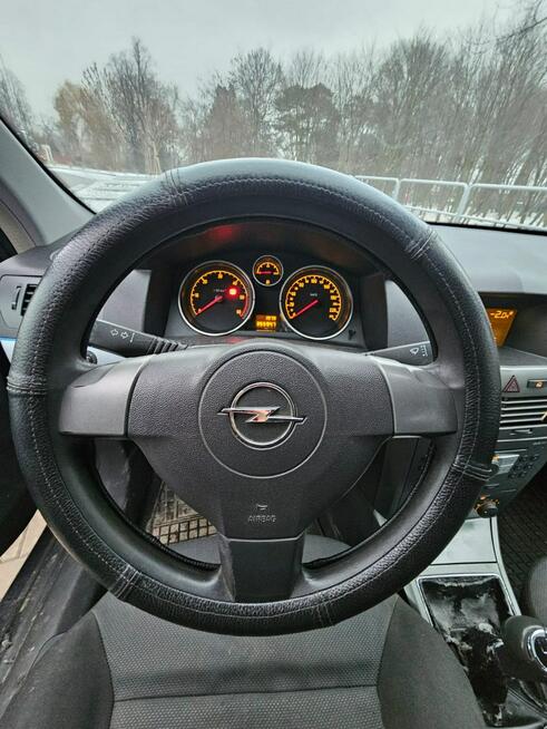 Opel Astra Klimatyzacja - 2005r - 1.9cdti - 120KM