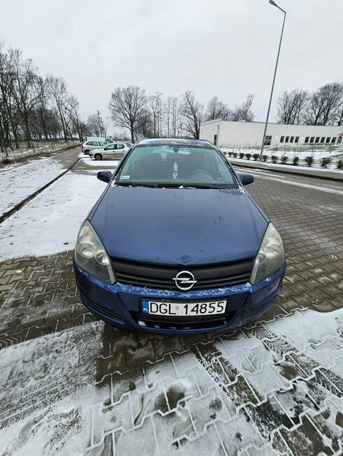 Opel Astra Klimatyzacja - 2005r - 1.9cdti - 120KM