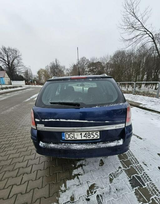 Opel Astra Klimatyzacja - 2005r - 1.9cdti - 120KM
