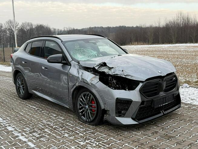 BMW X2 M35i*MPro*Harman&Kardon*HUD*XDrive*FoteleM*Kamera360*Laser*FV23*