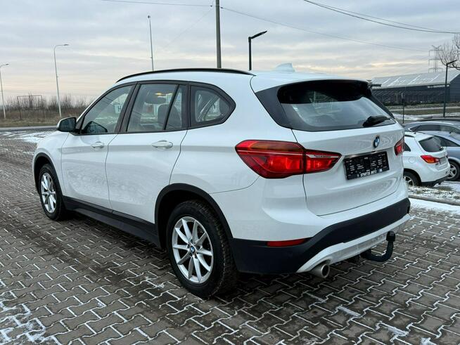 BMW X1 Advantage*SDrive*Parktronic*Nawigacja*GrzaneFotele*Kamera*Zadbany*FV23