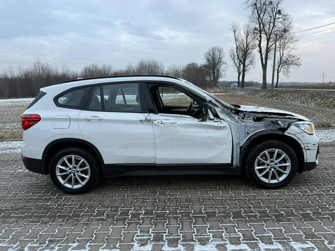 BMW X1 Advantage*SDrive*Parktronic*Nawigacja*GrzaneFotele*Kamera*Zadbany*FV23