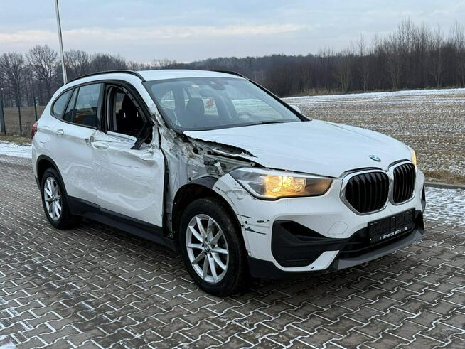 BMW X1 Advantage*SDrive*Parktronic*Nawigacja*GrzaneFotele*Kamera*Zadbany*FV23