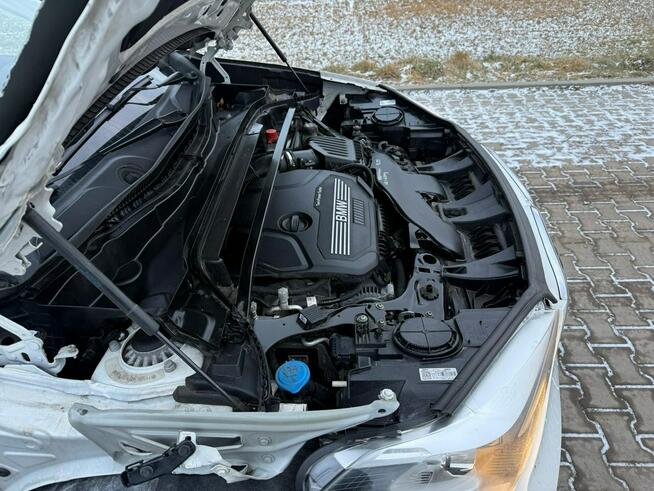 BMW X1 Advantage*SDrive*Parktronic*Nawigacja*GrzaneFotele*Kamera*Zadbany*FV23