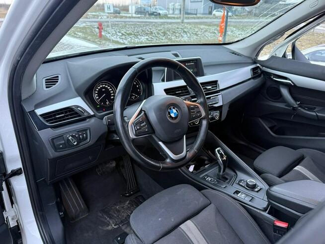 BMW X1 Advantage*SDrive*Parktronic*Nawigacja*GrzaneFotele*Kamera*Zadbany*FV23