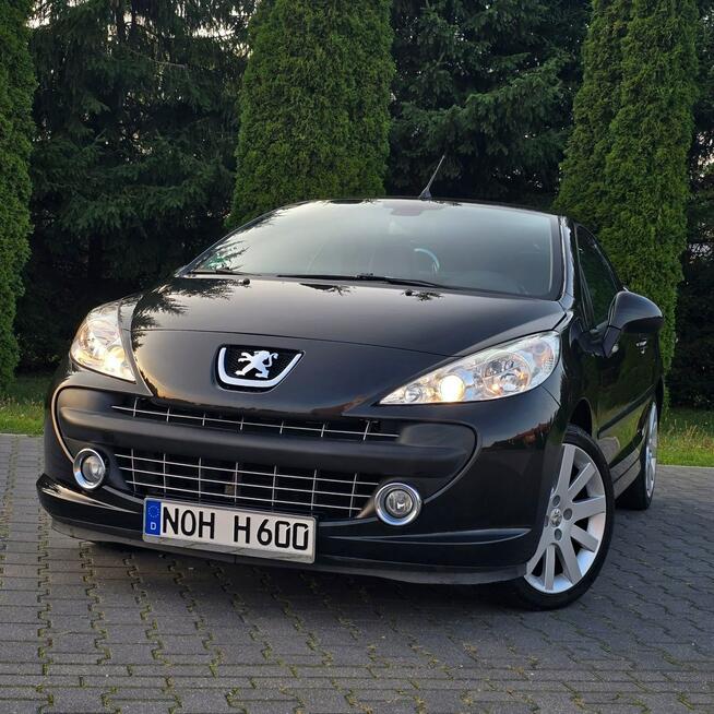 Peugeot 207 CC