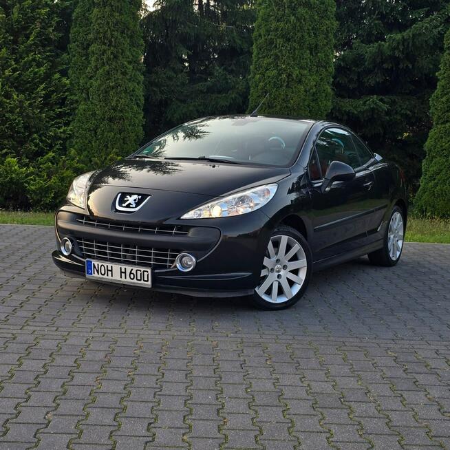 Peugeot 207 CC