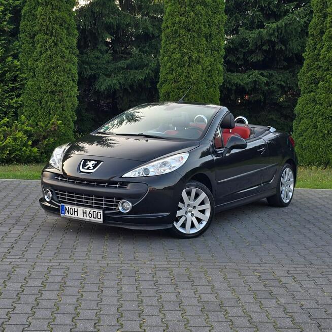 Peugeot 207 CC