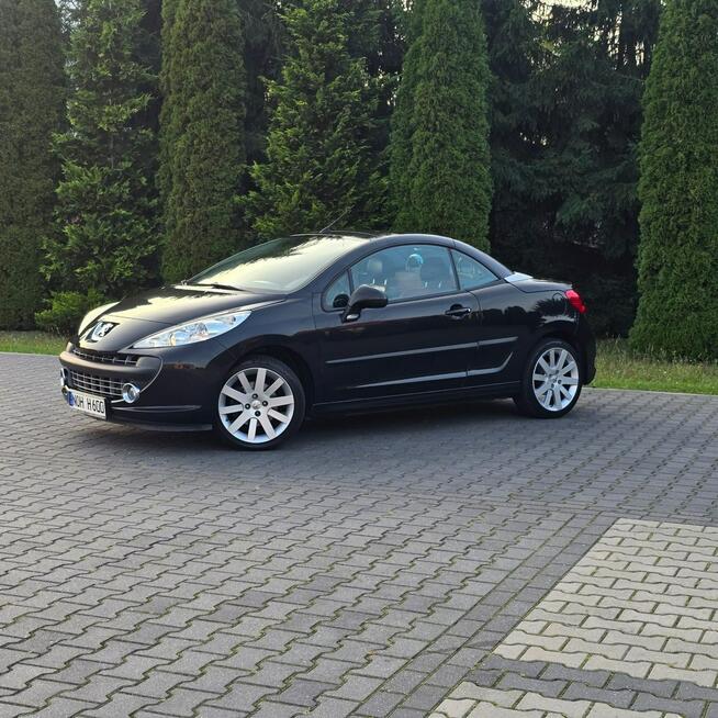 Peugeot 207 CC