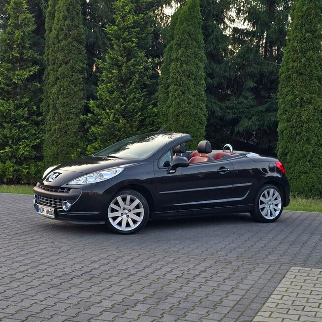 Peugeot 207 CC