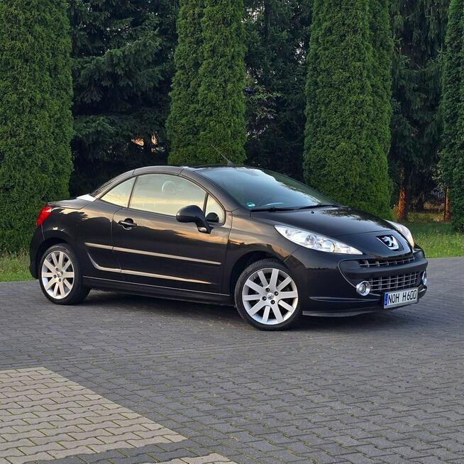 Peugeot 207 CC