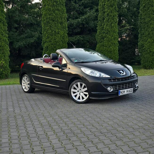 Peugeot 207 CC