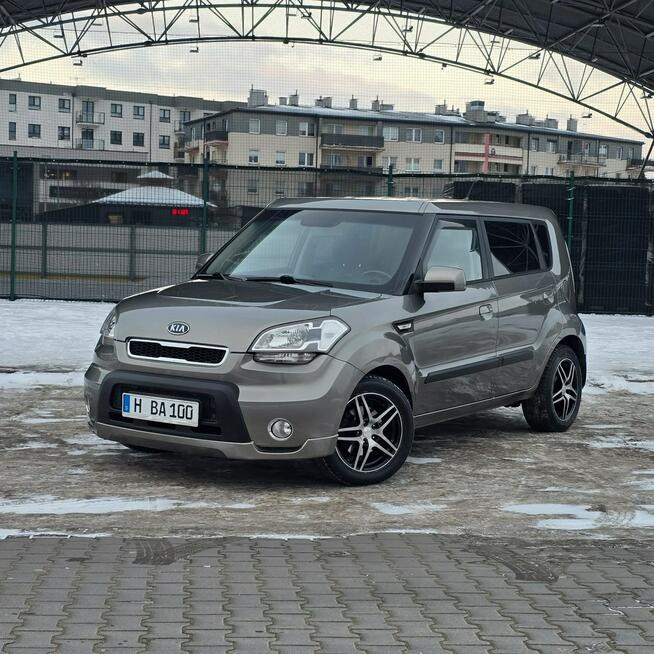 Kia Soul I 1.6 CRDI Attract