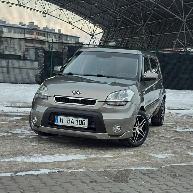 Kia Soul I 1.6 CRDI Attract