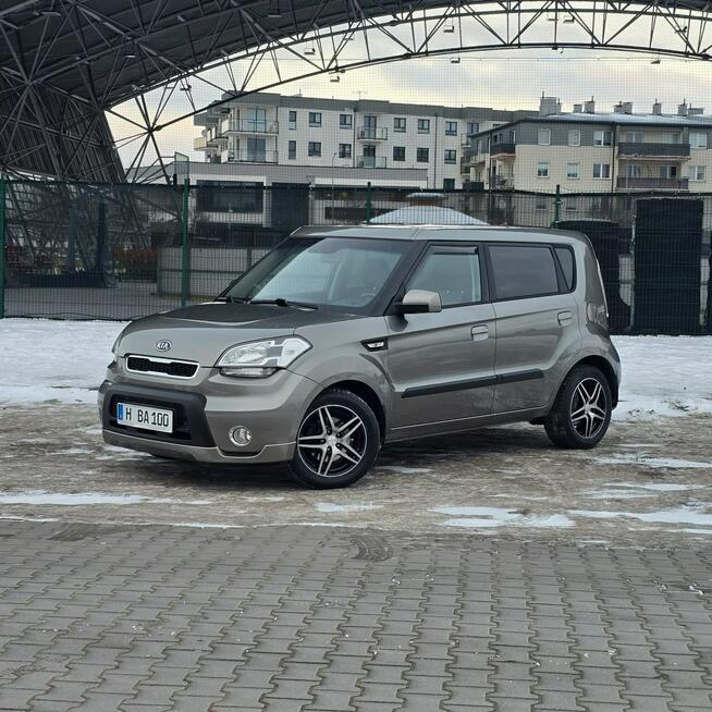 Kia Soul I 1.6 CRDI Attract