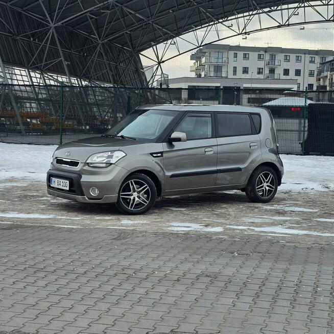Kia Soul I 1.6 CRDI Attract