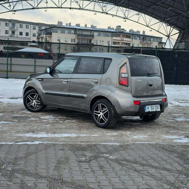 Kia Soul I 1.6 CRDI Attract
