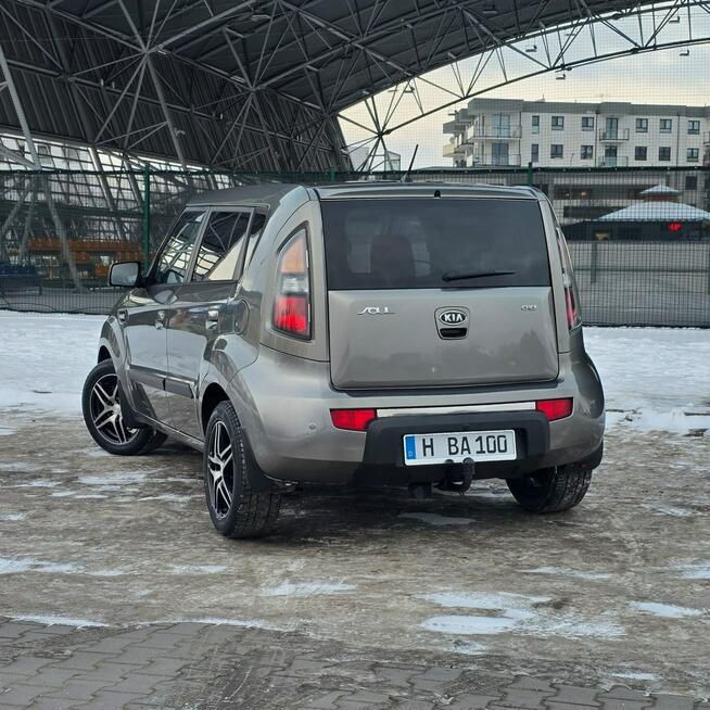 Kia Soul I 1.6 CRDI Attract