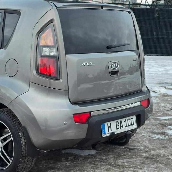 Kia Soul I 1.6 CRDI Attract