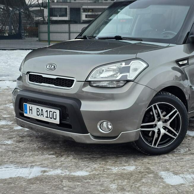 Kia Soul I 1.6 CRDI Attract