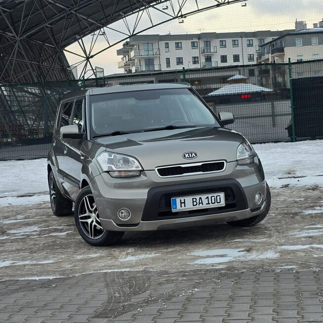 Kia Soul I 1.6 CRDI Attract
