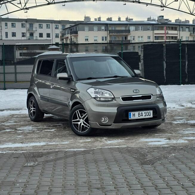 Kia Soul I 1.6 CRDI Attract