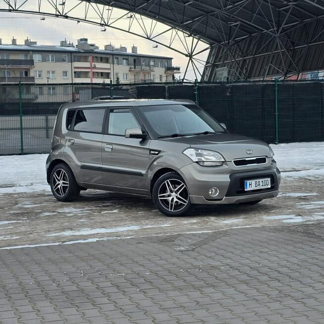 Kia Soul I 1.6 CRDI Attract