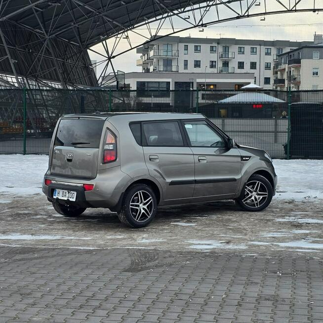 Kia Soul I 1.6 CRDI Attract