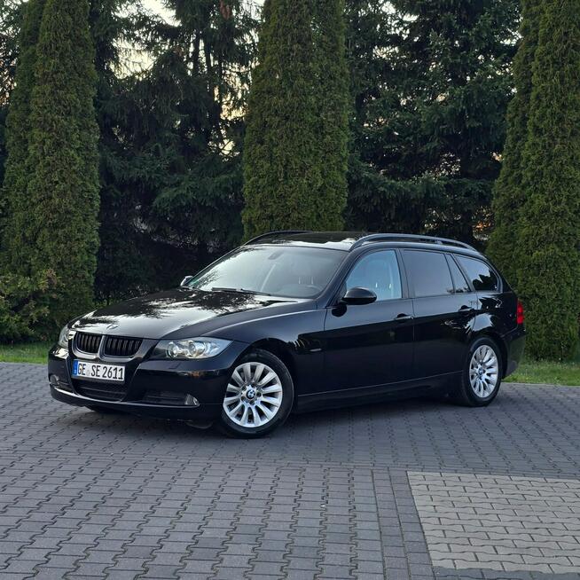 BMW Seria 3 E90/E91/E92/E93 2.0 Benzyna 150KM