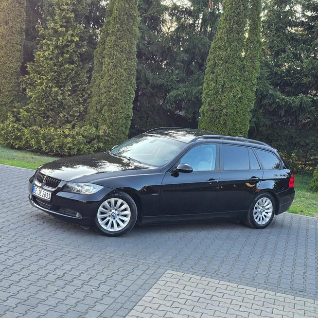 BMW Seria 3 E90/E91/E92/E93 2.0 Benzyna 150KM