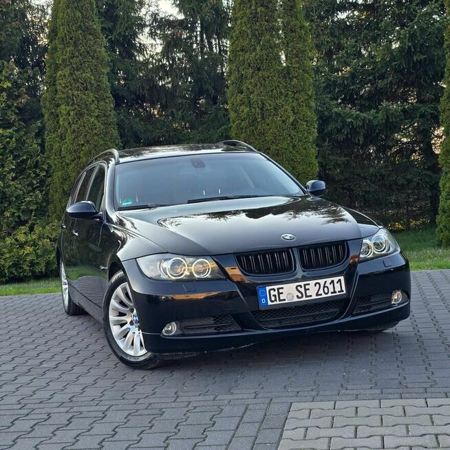 BMW Seria 3 E90/E91/E92/E93 2.0 Benzyna 150KM