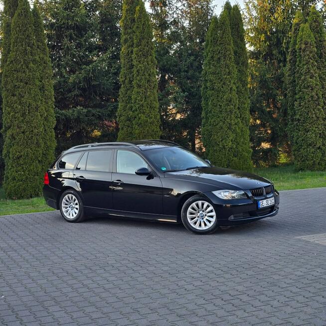 BMW Seria 3 E90/E91/E92/E93 2.0 Benzyna 150KM