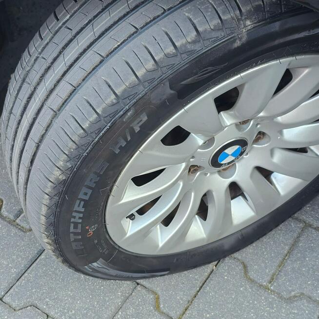 BMW Seria 3 E90/E91/E92/E93 2.0 Benzyna 150KM