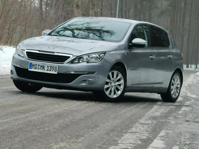 Peugeot 308 T9 1.2 Benzyna 131KM