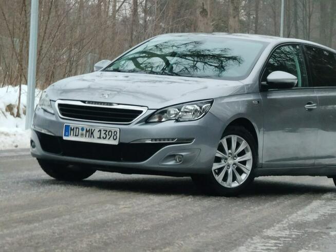 Peugeot 308 T9 1.2 Benzyna 131KM