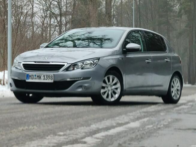 Peugeot 308 T9 1.2 Benzyna 131KM