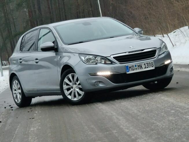 Peugeot 308 T9 1.2 Benzyna 131KM