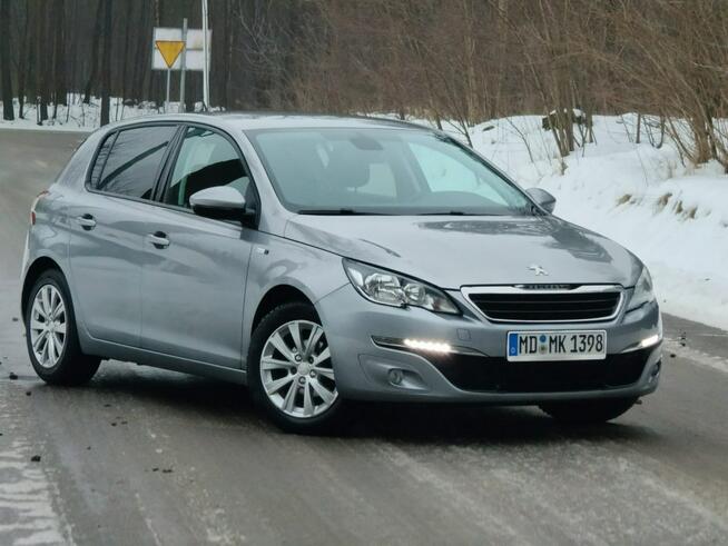 Peugeot 308 T9 1.2 Benzyna 131KM