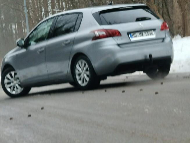 Peugeot 308 T9 1.2 Benzyna 131KM