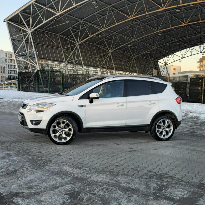 Ford Kuga I 2.0 TDCi 4x4 Individual