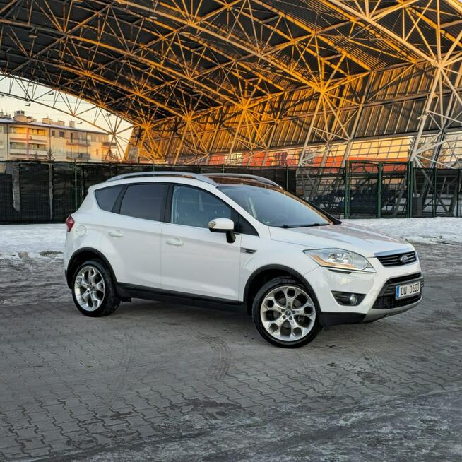 Ford Kuga I 2.0 TDCi 4x4 Individual